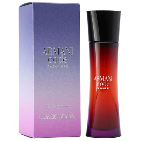 armani code cashmere